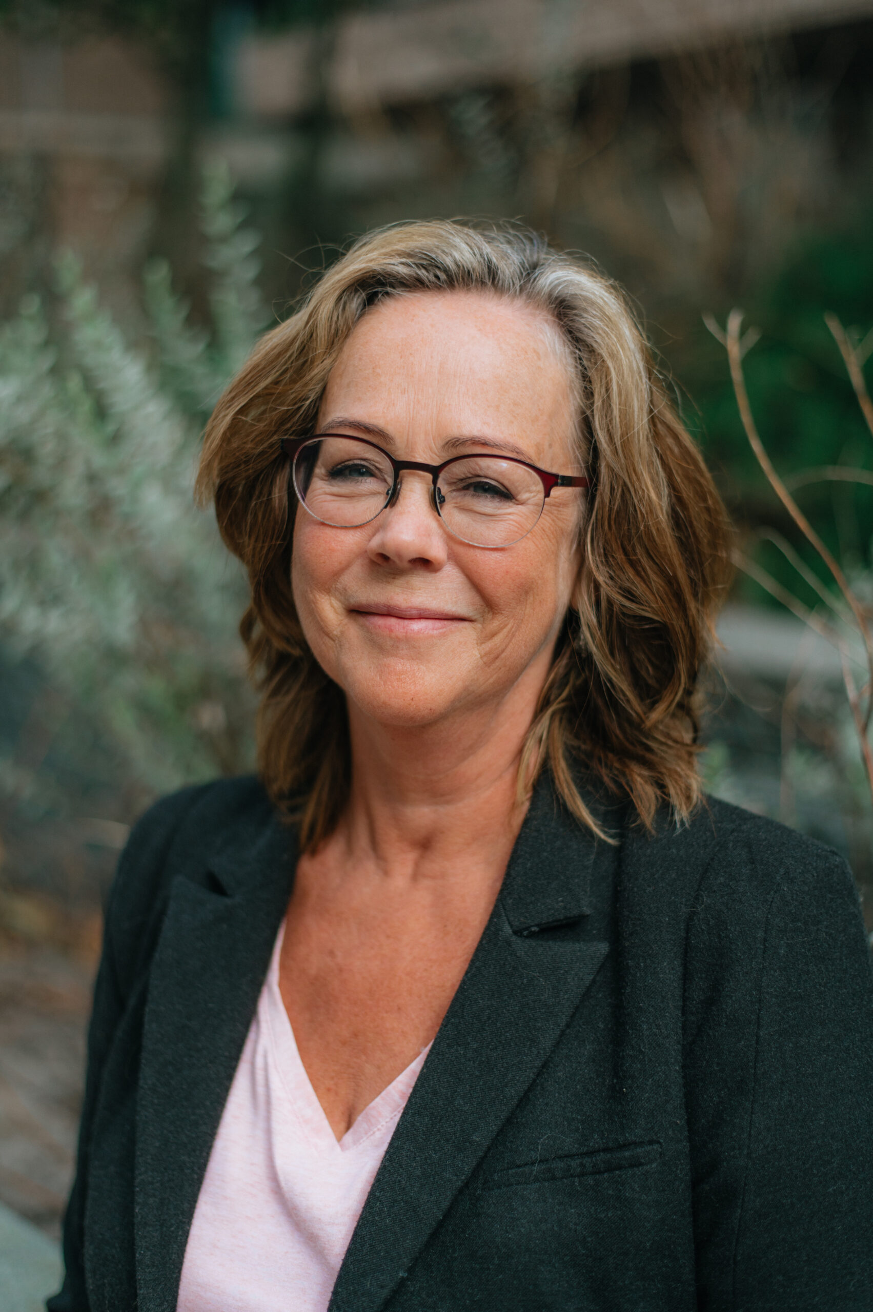 Foto van Elly van Exel - Coach bij Van Exel Training | Coaching & Advies